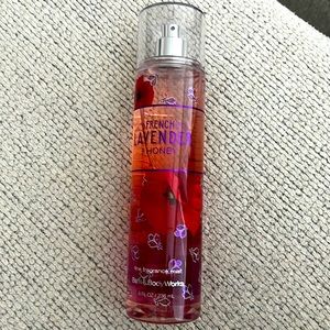 French Lavender & Honey